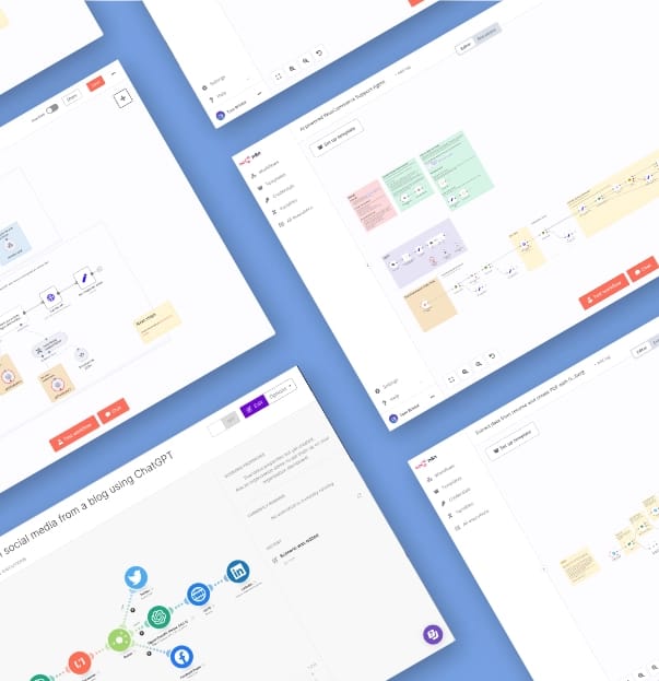 Portfolio WebsiteHub - Marketing Automation