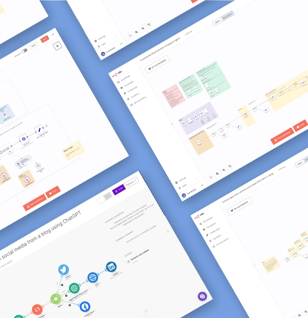 social media example